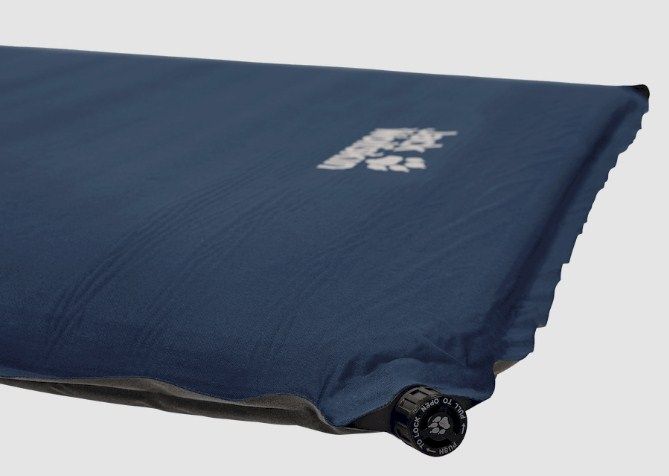 Jack Wolfskin Самонадувающийся коврик Jack Wolfskin Cosy Rest (196 x 64 x 6 см)