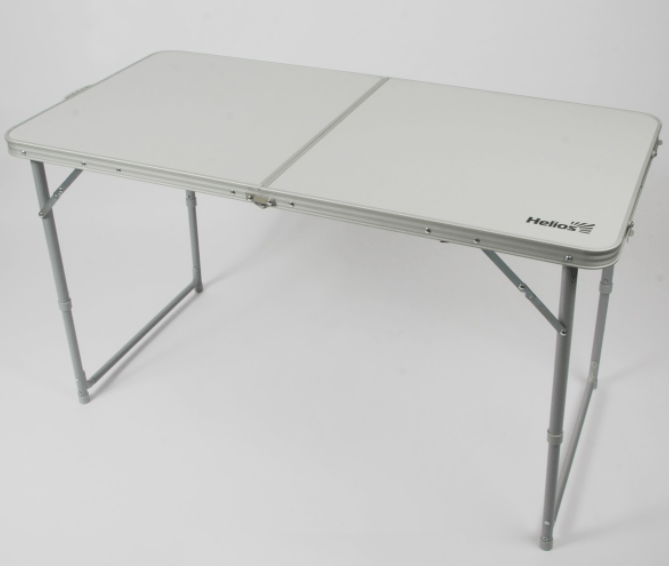 Helios Стол складной Helios 21407/1 (сталь)