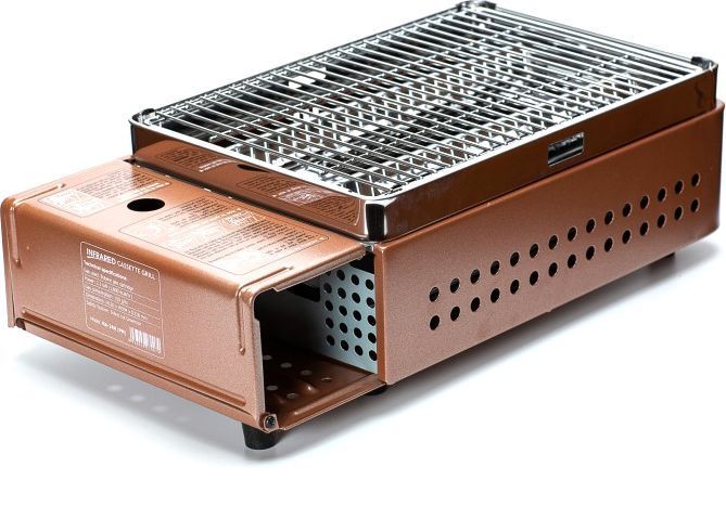 NaMilux Гриль легкий газовый NaMilux NA-24N