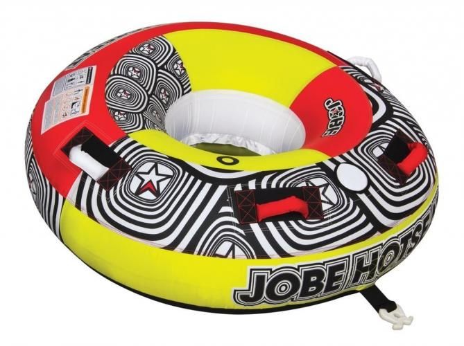 Jobe Надувная спортивная плюшка Jobe Hot Seat