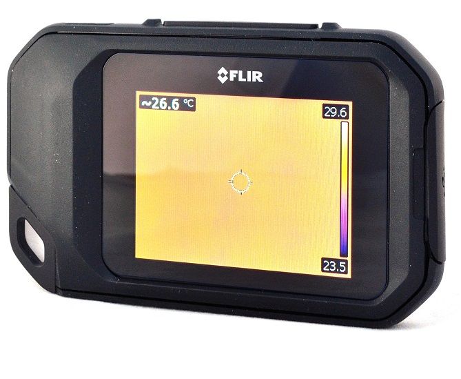 Flir Тепловизионная камера Flir C3