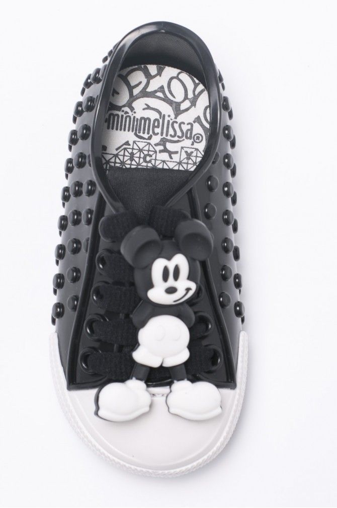 Melissa Модные кроссовки Melissa Polibolha Disney Bb