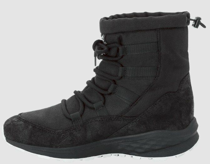 Jack Wolfskin Зимние ботинки для женщин Jack Wolfskin Nevada Texapore Mid W