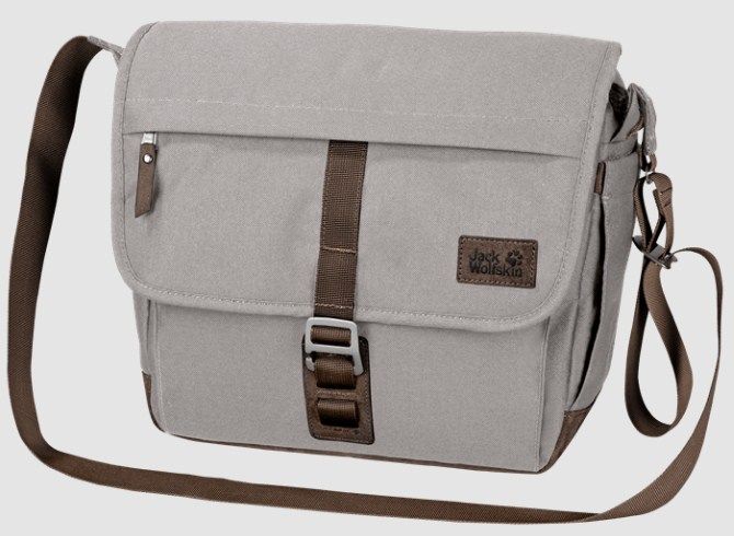 Jack Wolfskin Удобная плечевая сумка Jack Wolfskin Camden Town 12