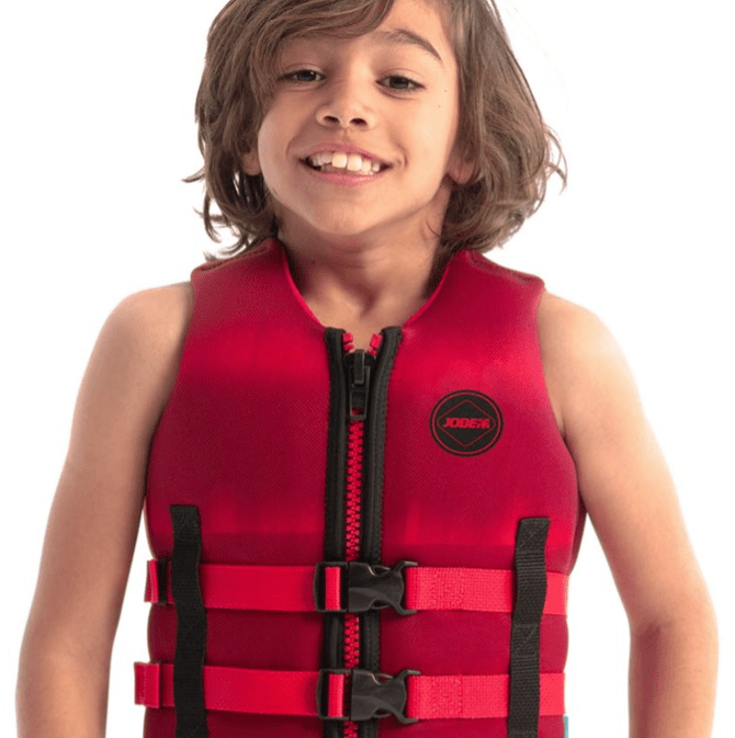 Jobe Жилет спасательный детский Jobe Neoprene Vest Youth (SS21)