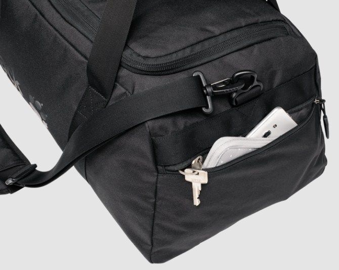 Jack Wolfskin Стильная спортивная сумка Jack Wolfskin Action Bag 45