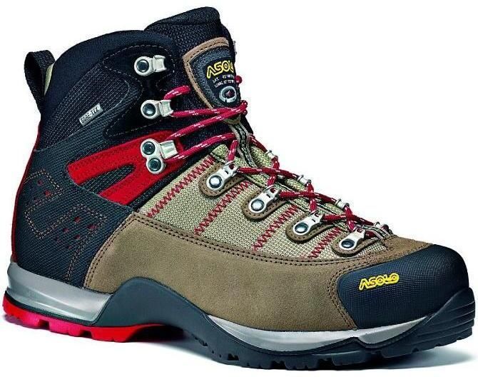 Asolo Треккинговые мужские ботинки Asolo Fugitive GTX