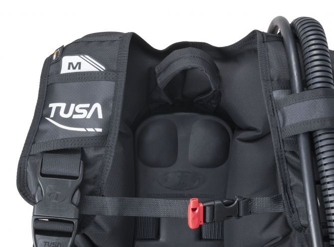 TUSA Жилет для дайвинга Tusa BC0601 Crestline