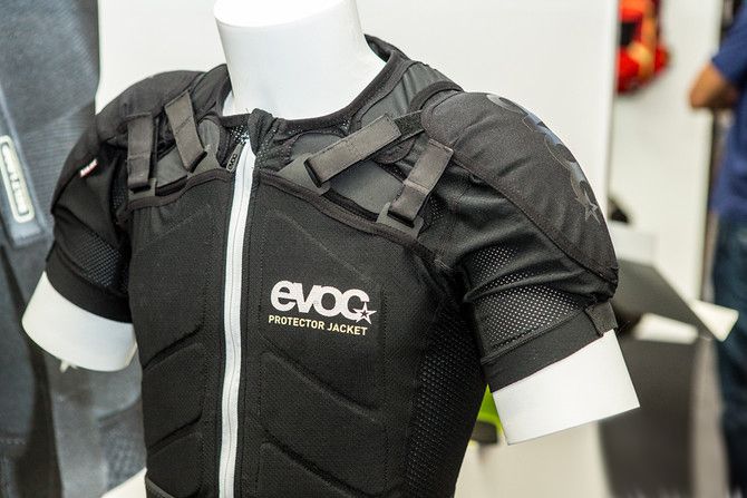 Evoc Легкая защитная куртка Evoc Protector Jacket