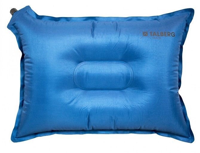Talberg Кемпинговая подушка Talberg Travel Pillow 43x34x8.5 см