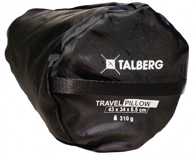 Talberg Кемпинговая подушка см Talberg Travel Pillow 43x34x8.5