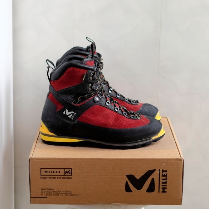 Millet Millet - Горные альпинистские ботинки Brenva Evo GTX