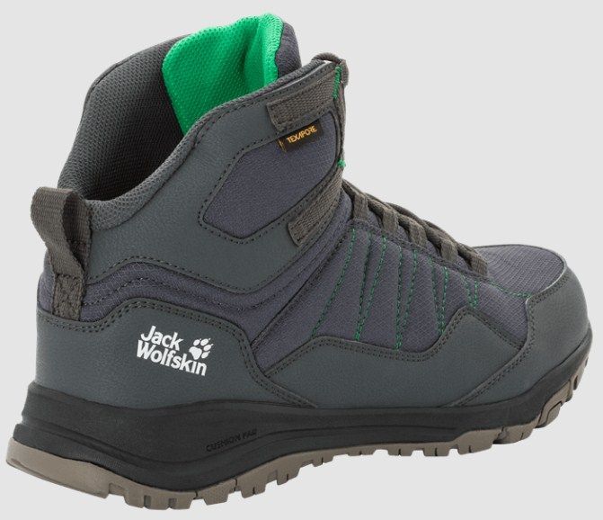 Jack Wolfskin Непромокаемые ботинки Jack Wolfskin Maze Texapore Mid M