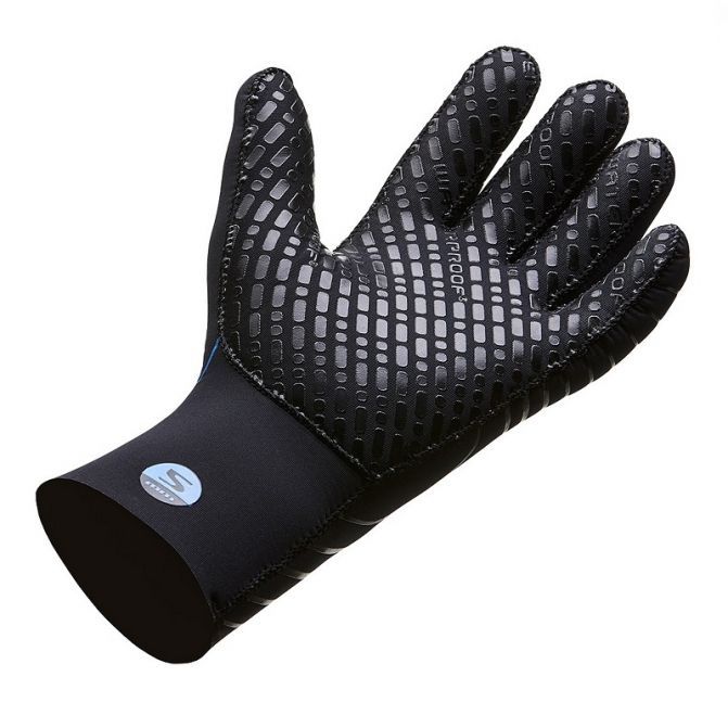 Waterproof Перчатки для дайвинга Waterproof G50