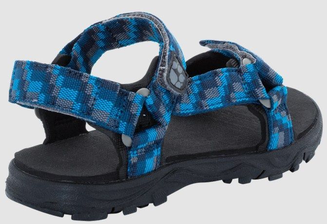 Jack Wolfskin Jack Wolfskin — Сандалии удобные детские Seven Seas 2 Sandal B