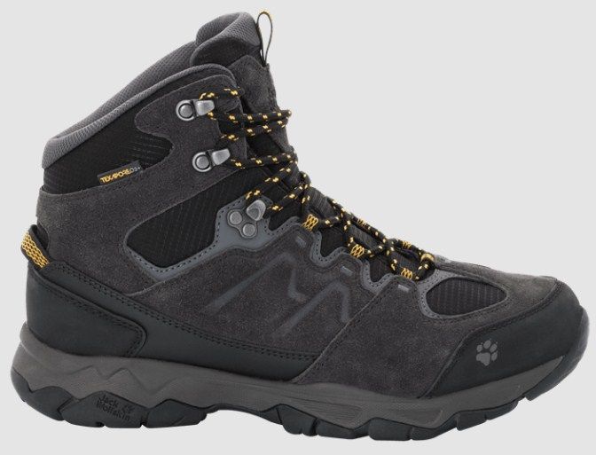 Jack Wolfskin Спортивные ботинки Jack Wolfskin MTN Attack 6 Texapore Mid M