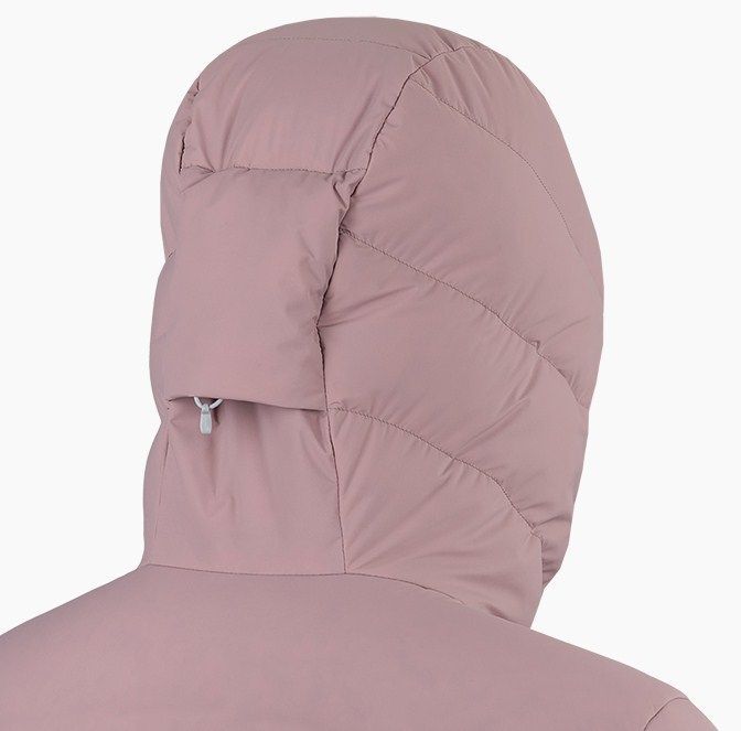 Sivera Яркий женский пуховик Sivera Шега 2019