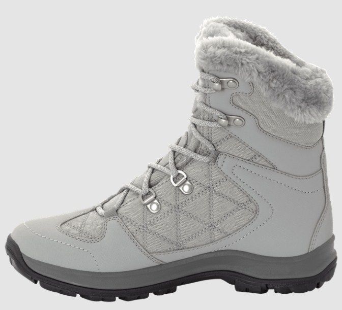 Jack Wolfskin Ботинки зимние женские Jack Wolfskin Thunder Bay Texapore Mid