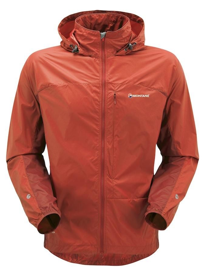 Montane Куртка с капюшоном мужская Montane Lite-Speed JKT