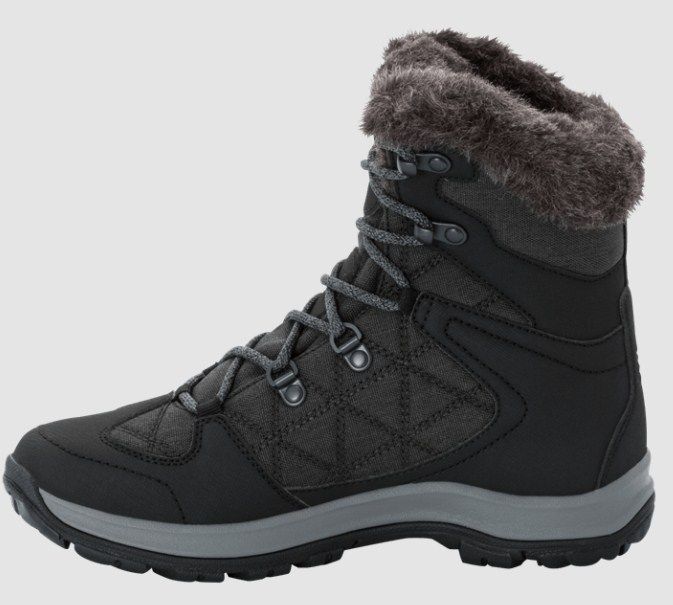 Jack Wolfskin Ботинки зимние женские Jack Wolfskin Thunder Bay Texapore Mid