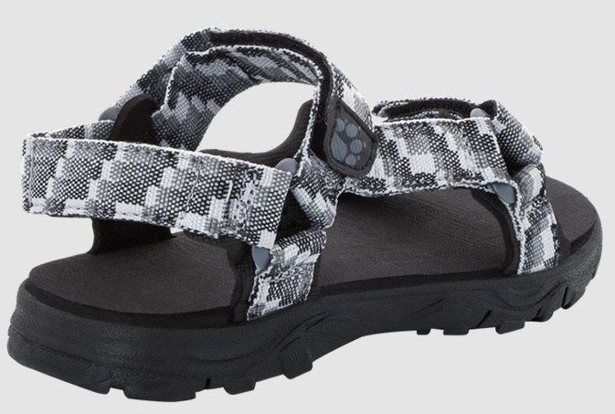 Jack Wolfskin Jack Wolfskin — Сандалии удобные детские Seven Seas 2 Sandal B