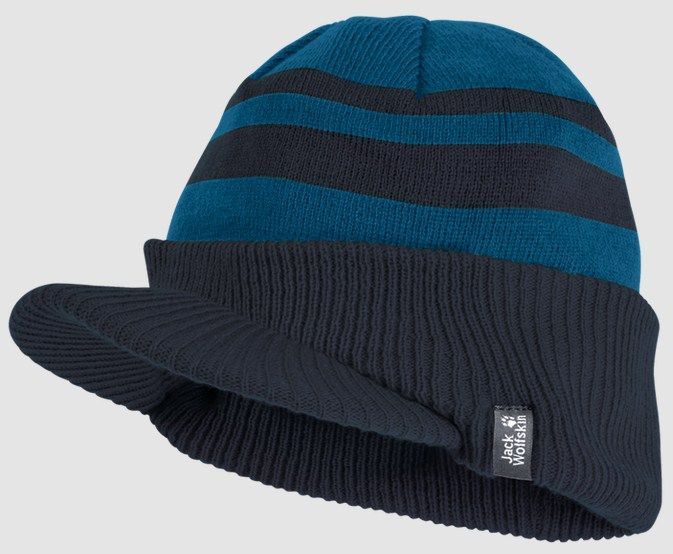 Jack Wolfskin Шапка мягкая Jack Wolfskin Stormlock Windmill Cap Kids