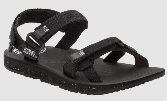 Jack Wolfskin Летние сандалии Jack Wolfskin Outfresh Sandal W