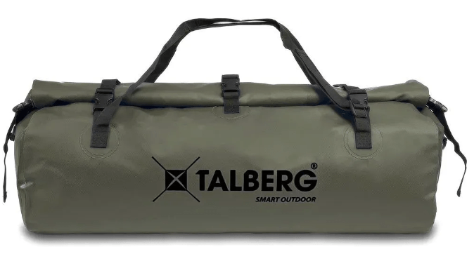 Talberg Сверхпрочный герметичный баул Talberg Universal Dry Bag PVC 80