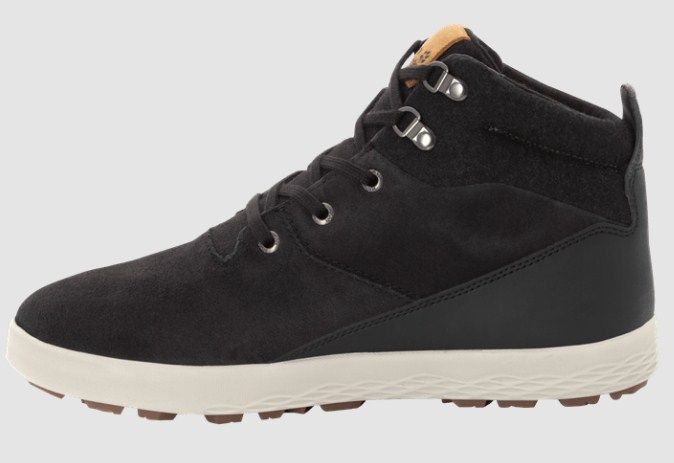 Jack Wolfskin Стильные кроссовки Jack Wolfskin Auckland WT Texapore Mid M