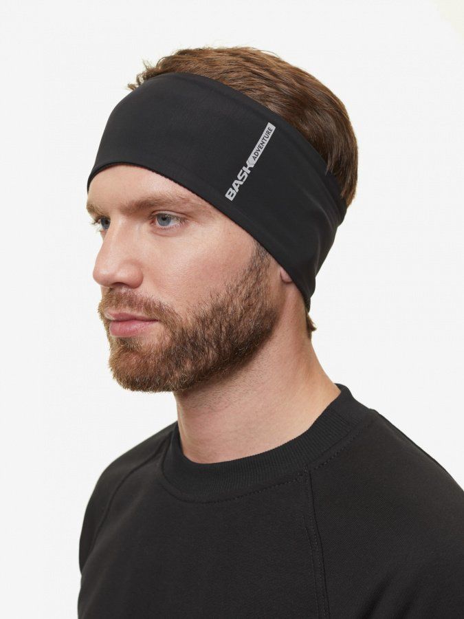 Bask Полоска налобная Bask Grid Headband