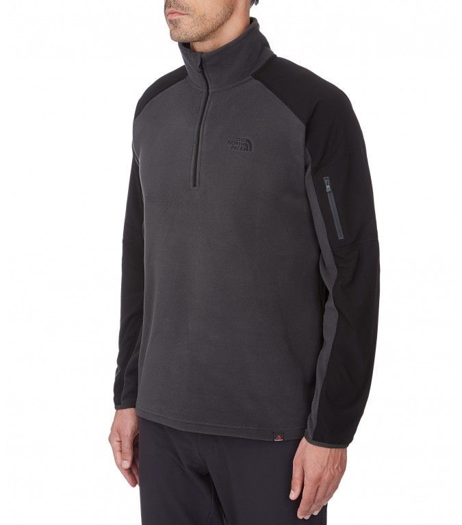 The North Face Куртка мужская The North Face Glacier Delta Full Zip