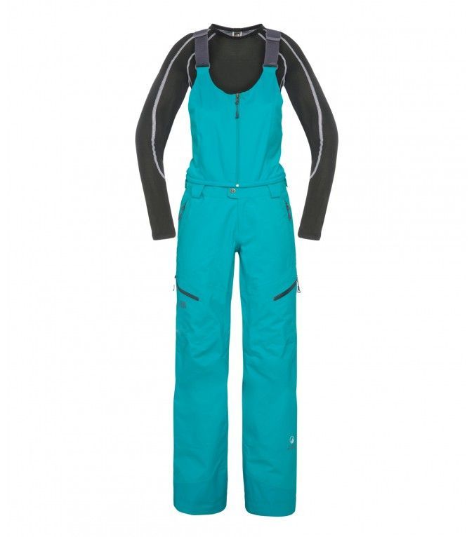 The North Face Брюки мембранные женские The Norht Face Free Thinker Bib