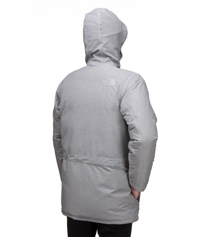 The North Face Мужская пуховая парка The North Face M Bedford Down Parka