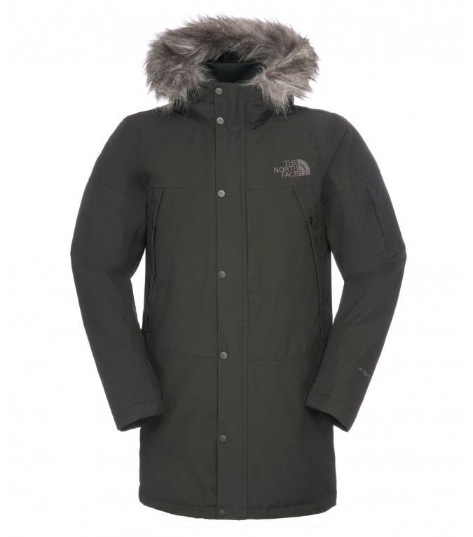 The North Face Мужская зимняя куртка-аляска The North Face Orcadas Parka