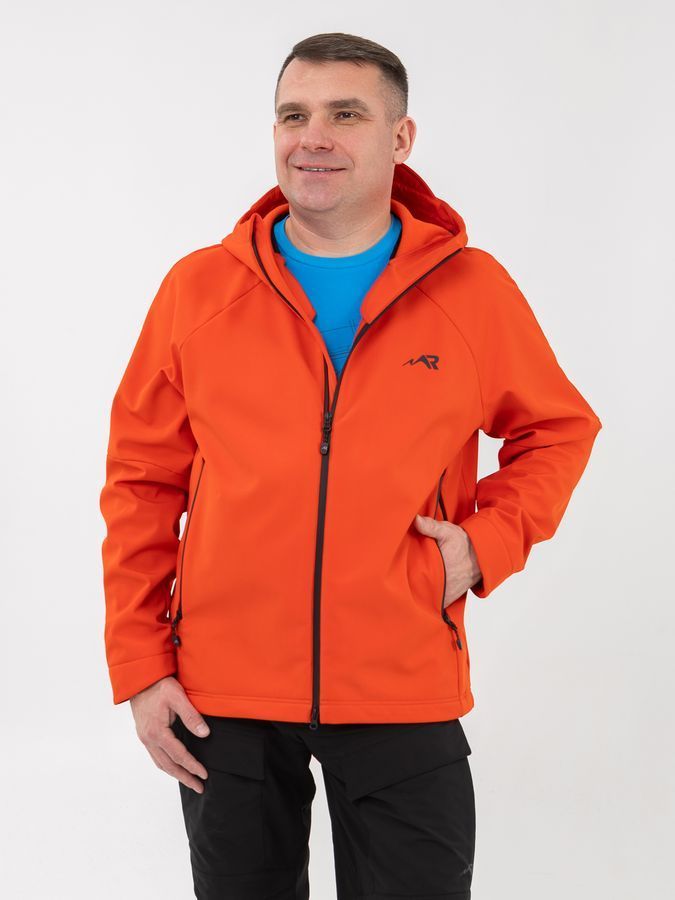Rosomaha Куртка softshell мужская Rosomaha (Покров) Тапхар