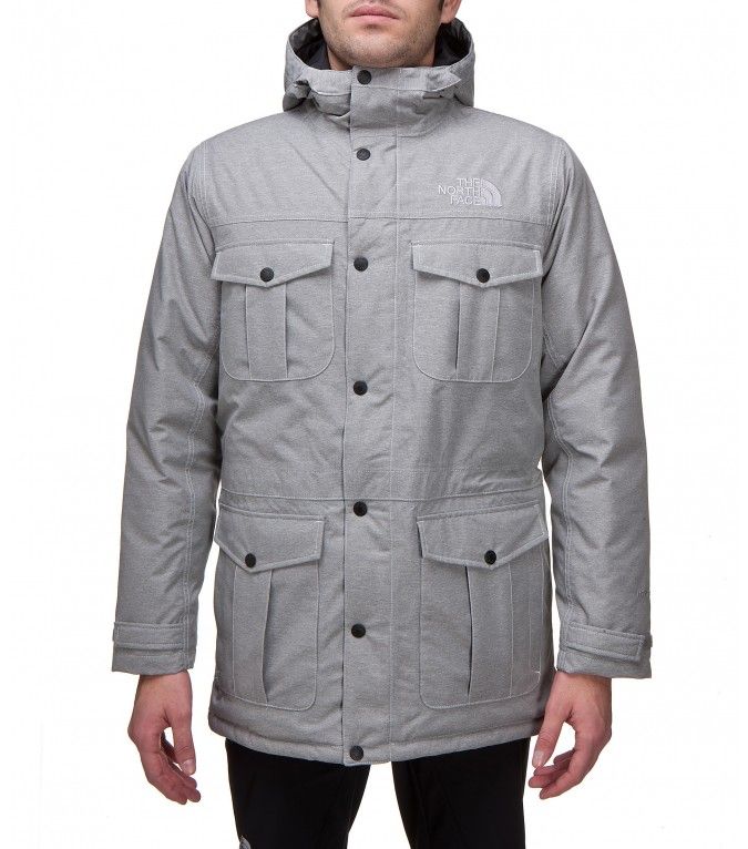 The North Face Мужская пуховая парка The North Face M Bedford Down Parka