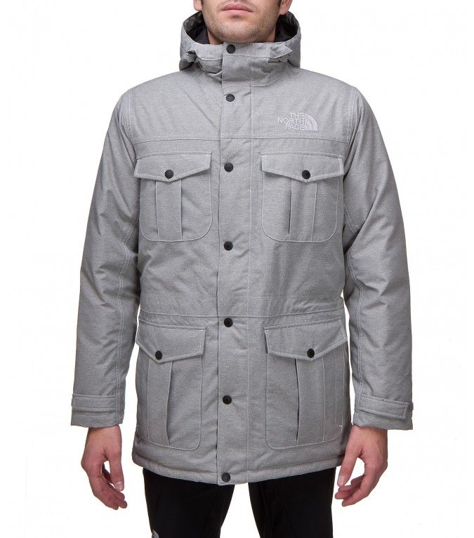 The North Face Мужская пуховая парка The North Face M Bedford Down Parka