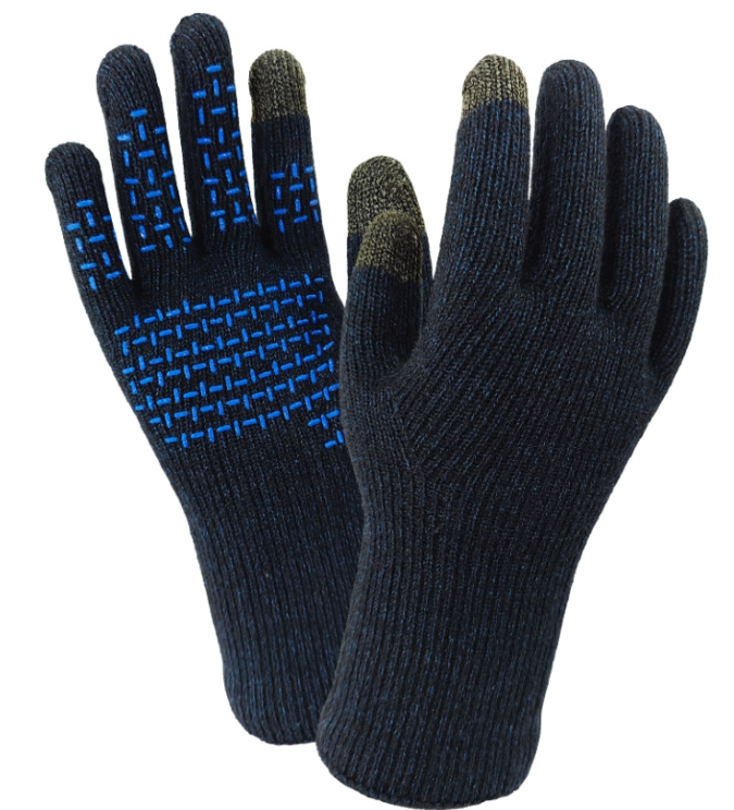 DexShell Простые мембранные перчатки DexShell Ultralite Gloves V2.0