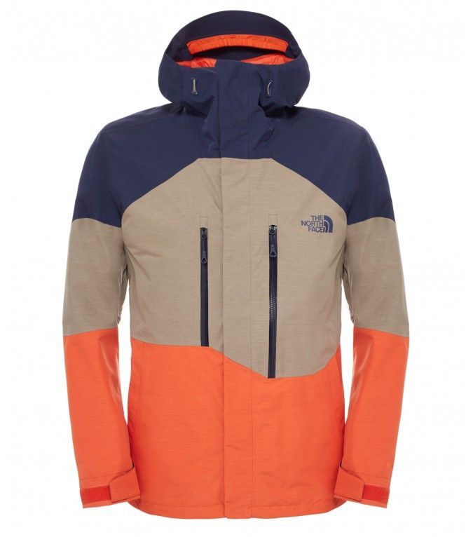 The North Face Куртка мужская горнолыжная The North Face Nfz