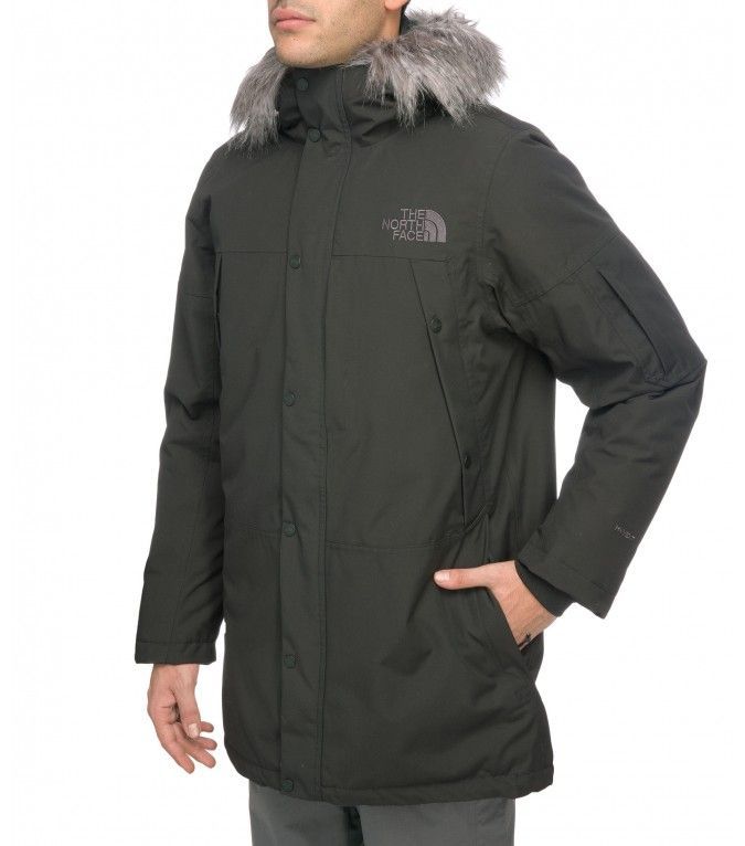 The North Face Мужская зимняя куртка-аляска The North Face Orcadas Parka