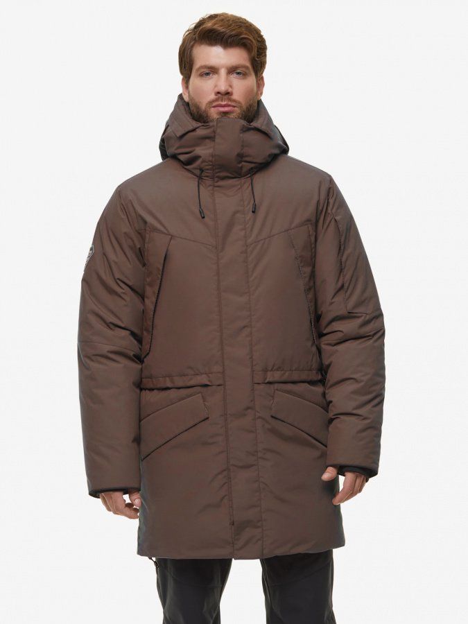 Bask Зимняя мужская куртка-аляска Bask Alaska V3