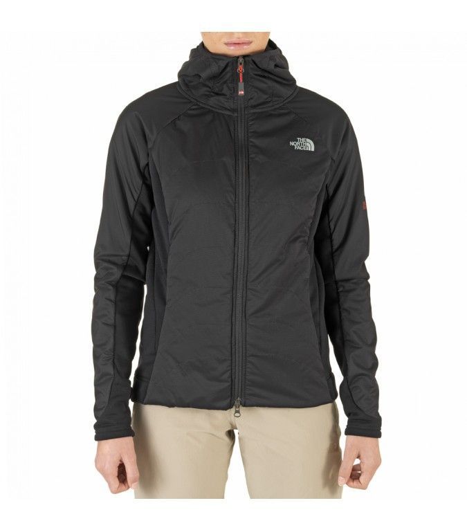 The North Face Куртка женская The North Face W SUPER ZEPHYRUS HOODIE