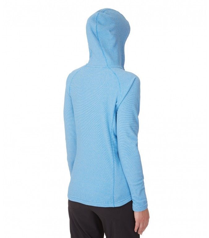 The North Face Женская толстовка The North Face Mezzaluna Full Zip Hoody