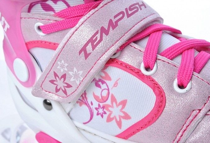 Tempish Комфортные роликовые коньки Tempish Swist Pink
