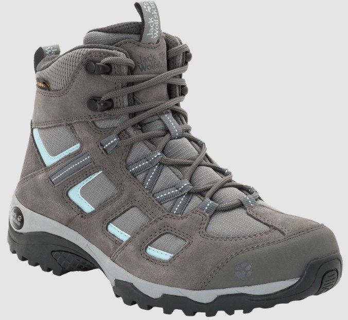 Jack Wolfskin Мембранные ботинки Jack Wolfskin Vojo Hike 2 Texapore Mid W