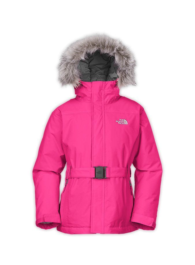 The North Face Теплая куртка с капюшоном The North Face Greenland Down Parka