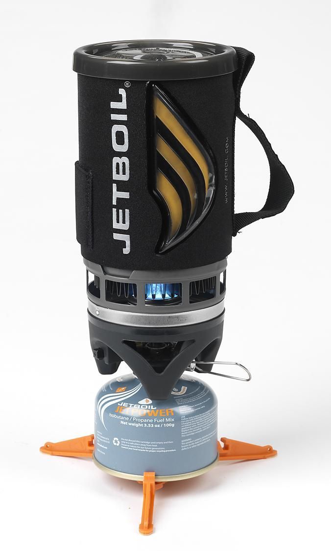 Jetboil Мощный комплект Jetboil MicroMo Carbon 0.8