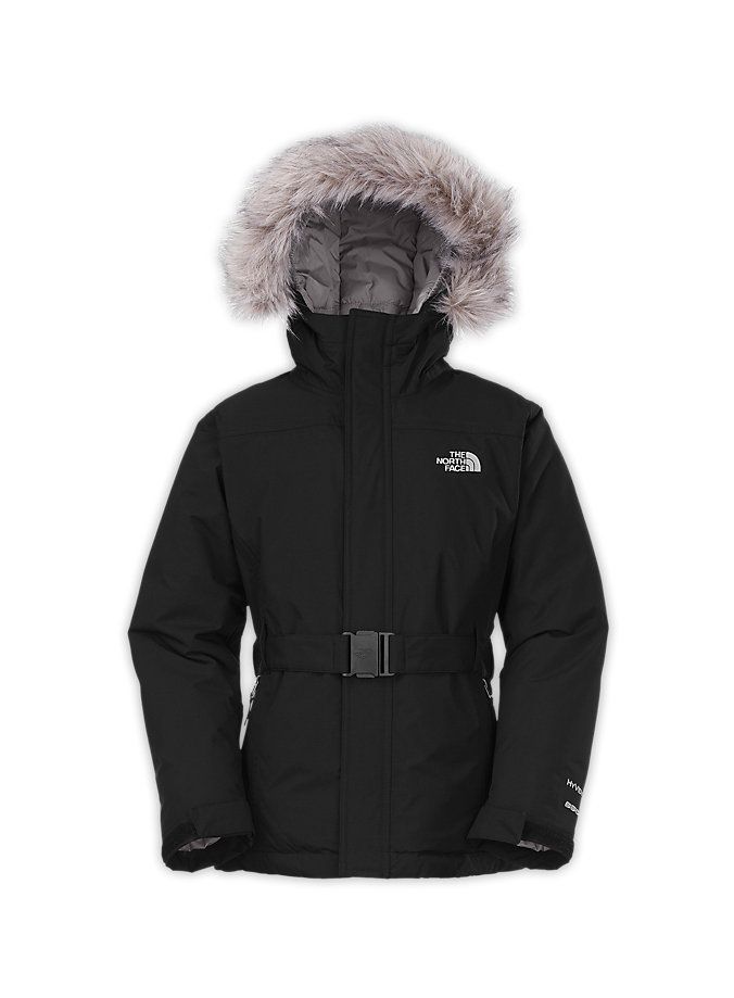 The North Face Теплая куртка с капюшоном The North Face Greenland Down Parka