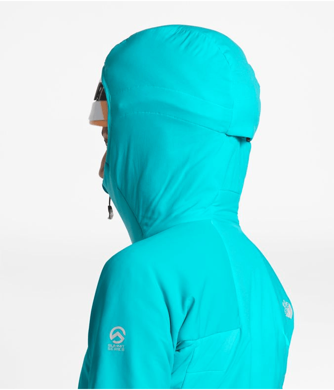 The North Face Куртка функциональная женская The North Face Summit L3 Ventrix 2.0 Hoodie