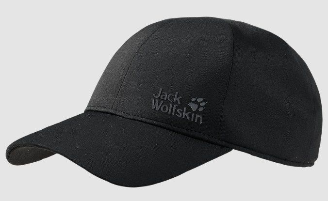 Jack Wolfskin Стильная кепка Jack Wolfskin Solution Cap